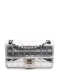 CHANEL Pre-Owned 2006-2008 Vinyl Ice Cube Flap shoulder bag - Silver