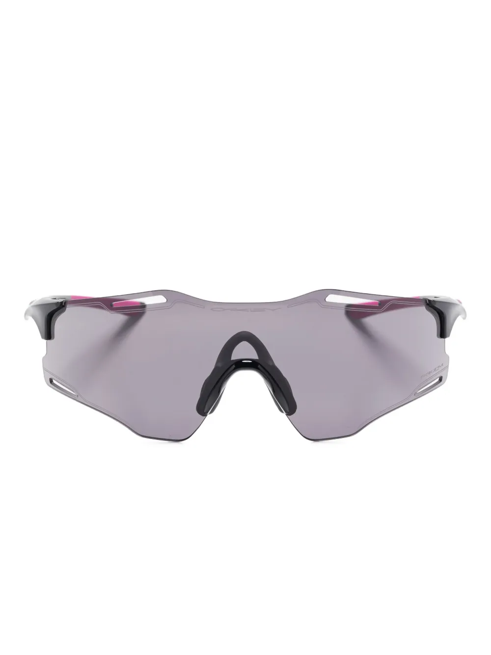 Oakley Cybr Zero shield sunglasses Grijs