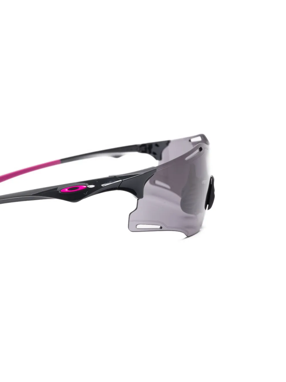 Oakley Cyber Zero zonnebril met shield montuur Grijs