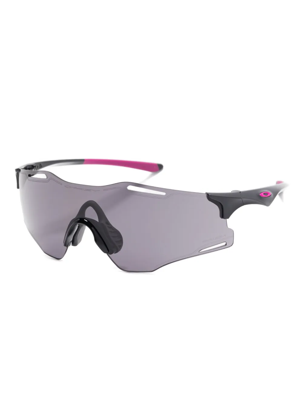 Oakley Cyber Zero zonnebril met shield montuur Grijs