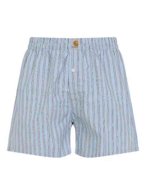 Carhartt WIP striped cotton boxers
