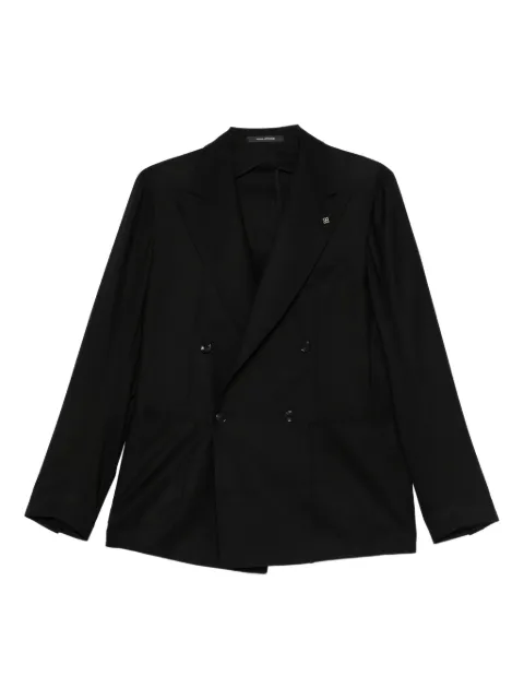 Tagliatore double-breasted blazer