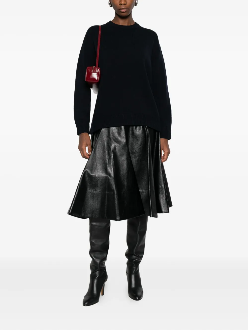 'S Max Mara round-neck sweater | Knitted Sweaters | Image 2
