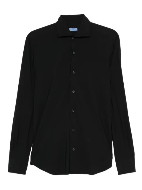 Barba camisa manga larga con botones