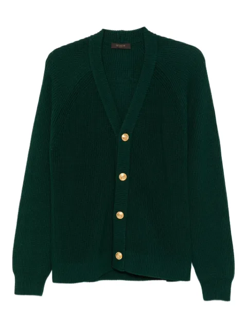 Zanone virgin-wool cardigan