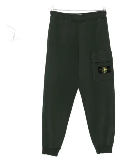 Stone Island patch-pocket track pants