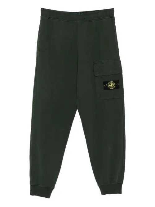 Pantalon de jogging à poches plaquées - Stone Island - Modalova