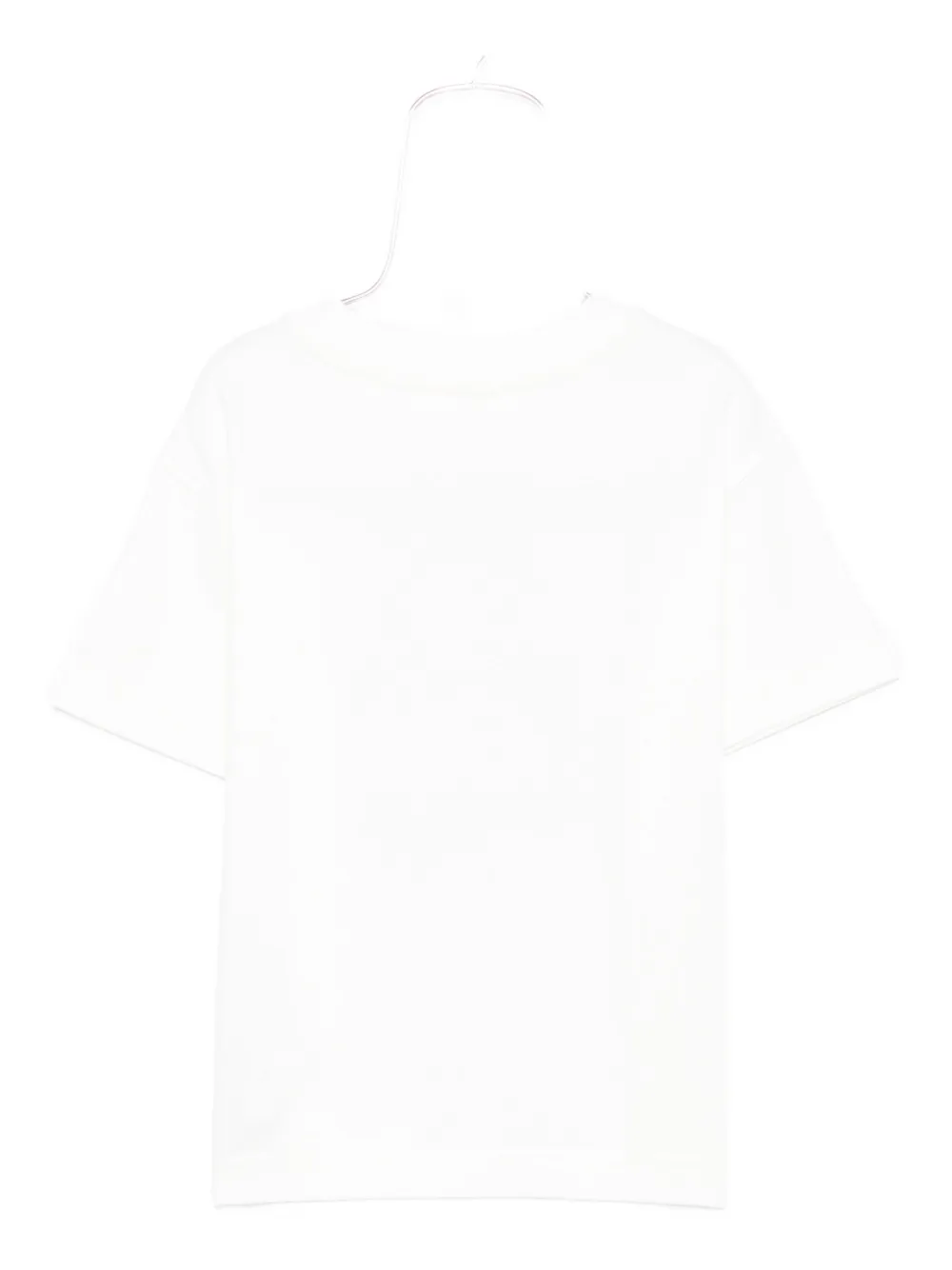 Palm Angels Kids bear-print t-shirt Wit