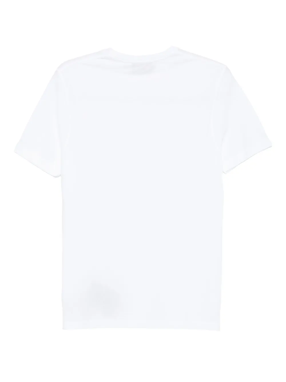 Zanone cotton T-shirt Wit