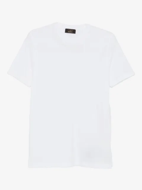 Zanone cotton T-shirt