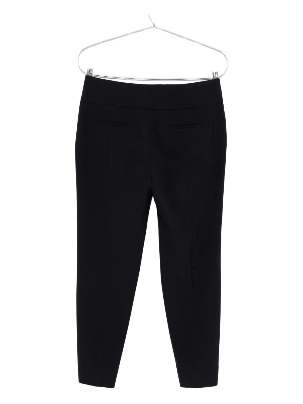 Peserico mid-rise trousers Blauw