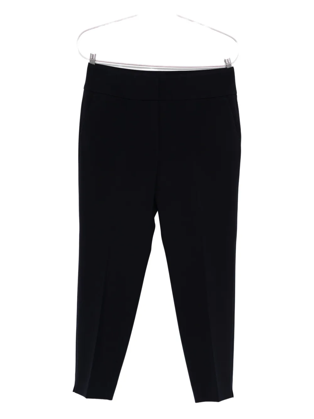 Peserico mid-rise trousers Blauw