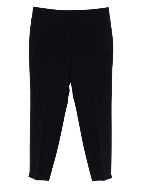 Peserico mid-rise trousers