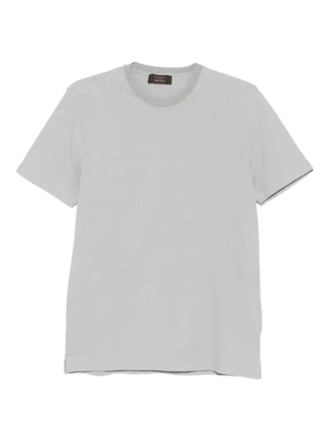 Zanone cotton T-shirt