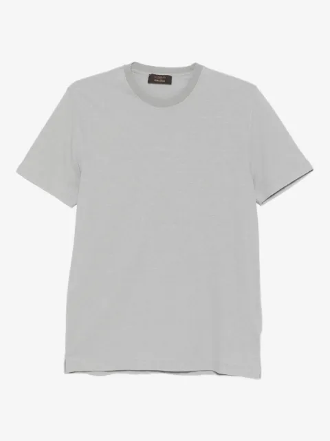 Zanone cotton T-shirt