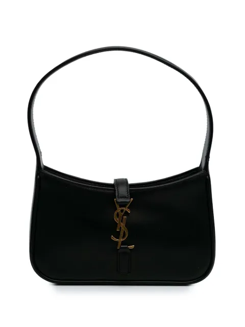 Saint Laurent Pre-Owned 2022 Mini Calfskin Le 5 a 7 Bag shoulder bag