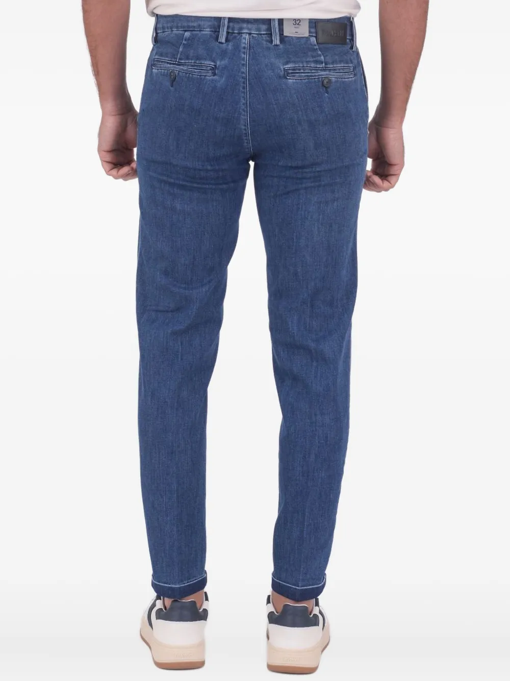 Re-Hash Mucha chino jeans Blauw