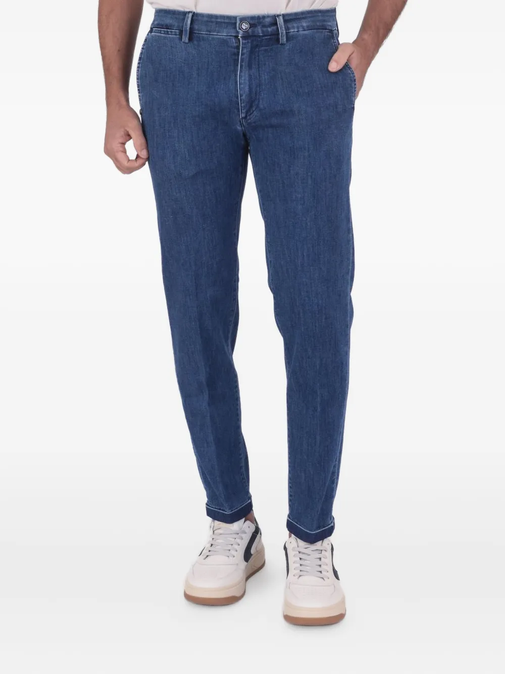 Re-Hash Mucha chino jeans | Blue | Image 1