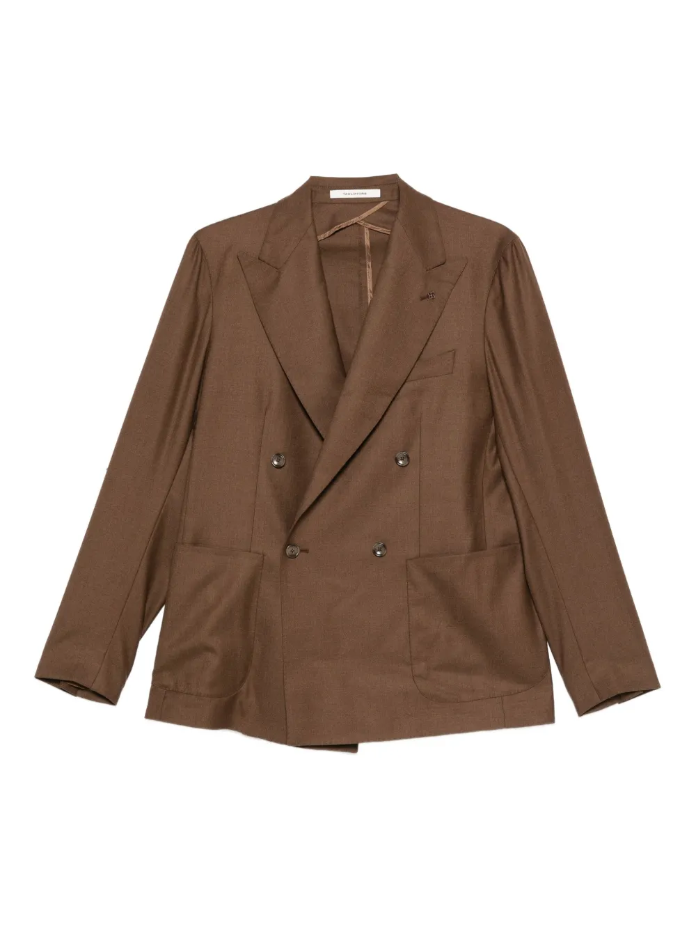 Tagliatore double-breasted blazer Bruin