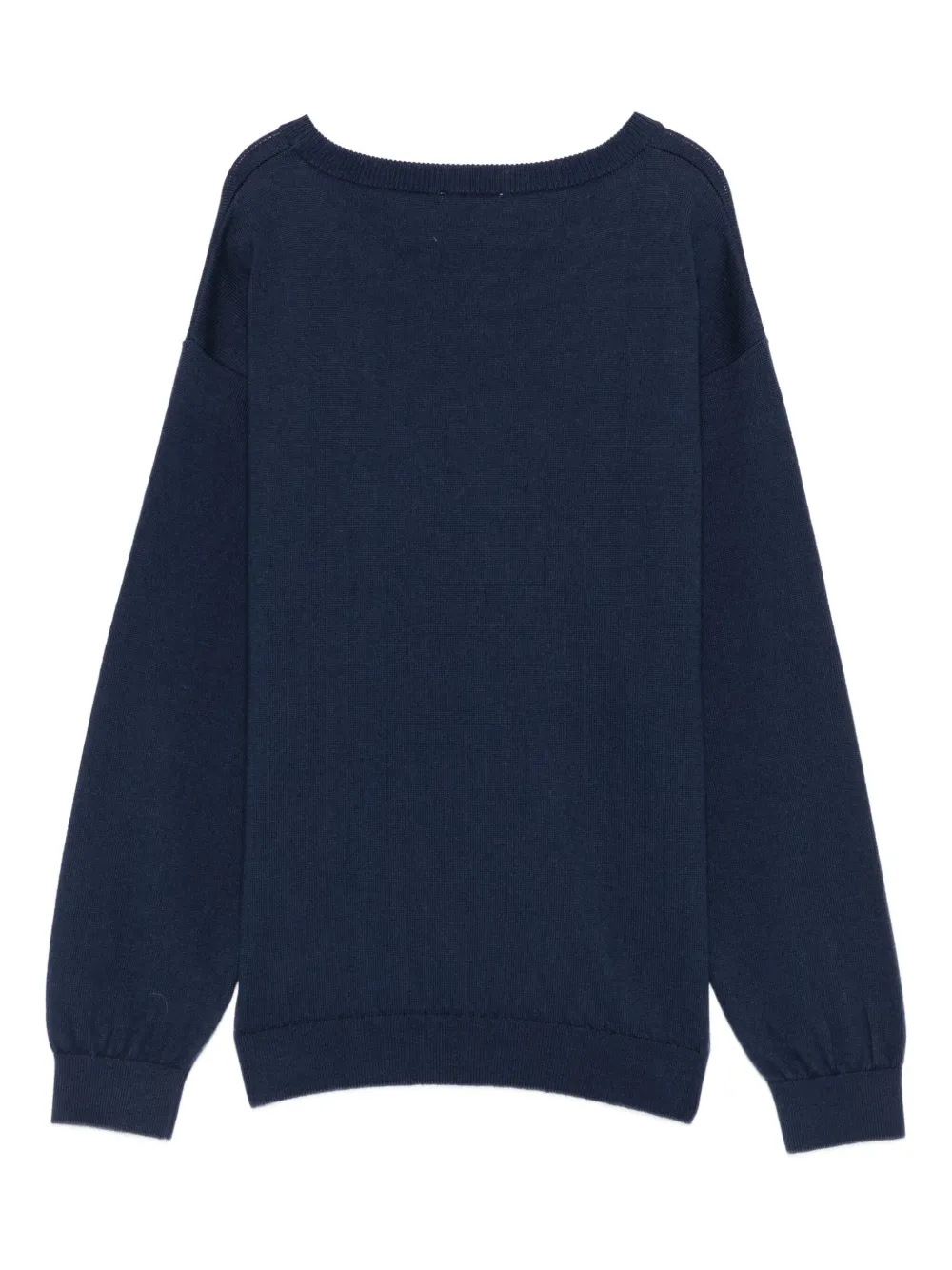 Moschino Kids teddy-logo sweater | Girls Jumpers & Knitwear | Image 2