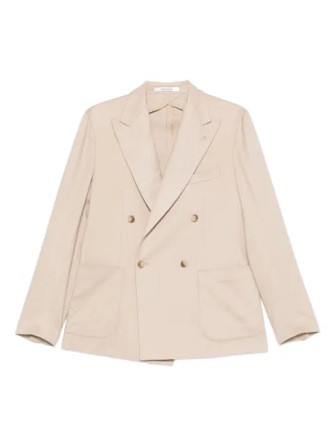 Tagliatore double-breasted blazer