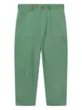 Champion multiple-pocket trousers - Green
