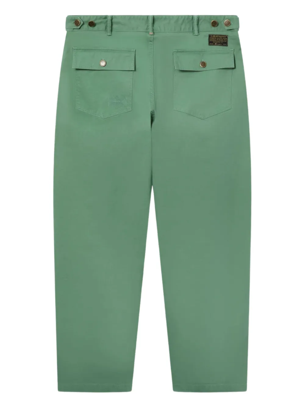 Champion multiple-pocket trousers | Regular-Fit & Straight Leg Pants | Image 2