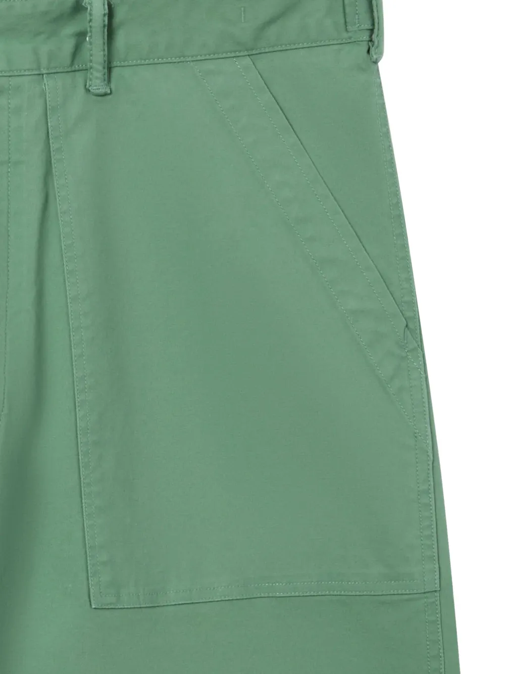 Champion Broek met meerdere zakken Groen