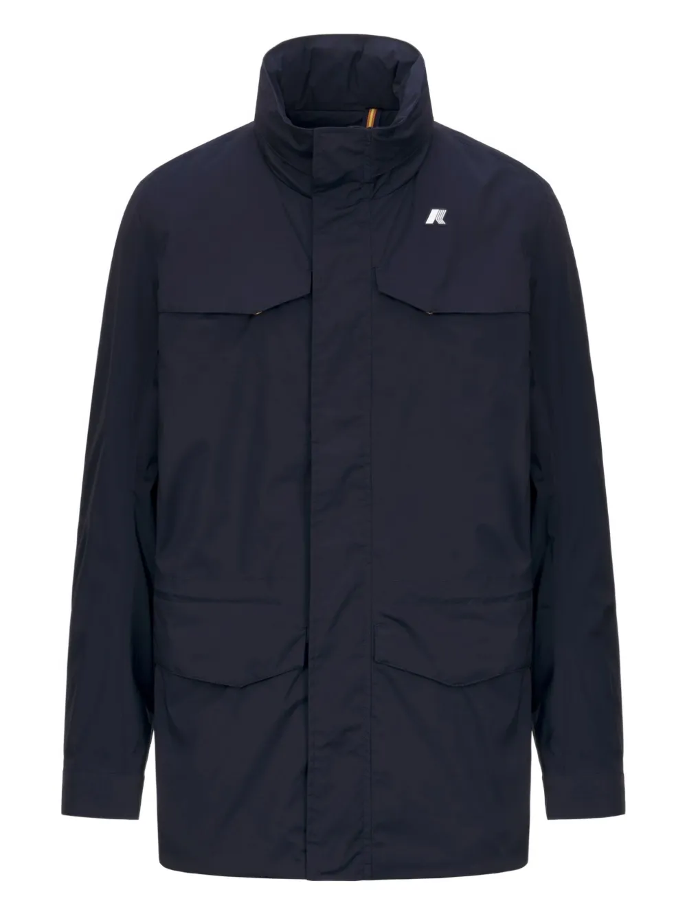 K-Way MANUEL multiple-pockets jacket | Blue | Image 1