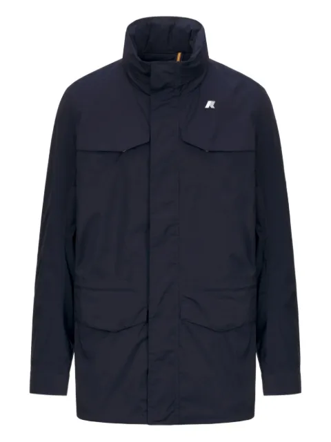 K-Way MANUEL multiple-pockets jacket