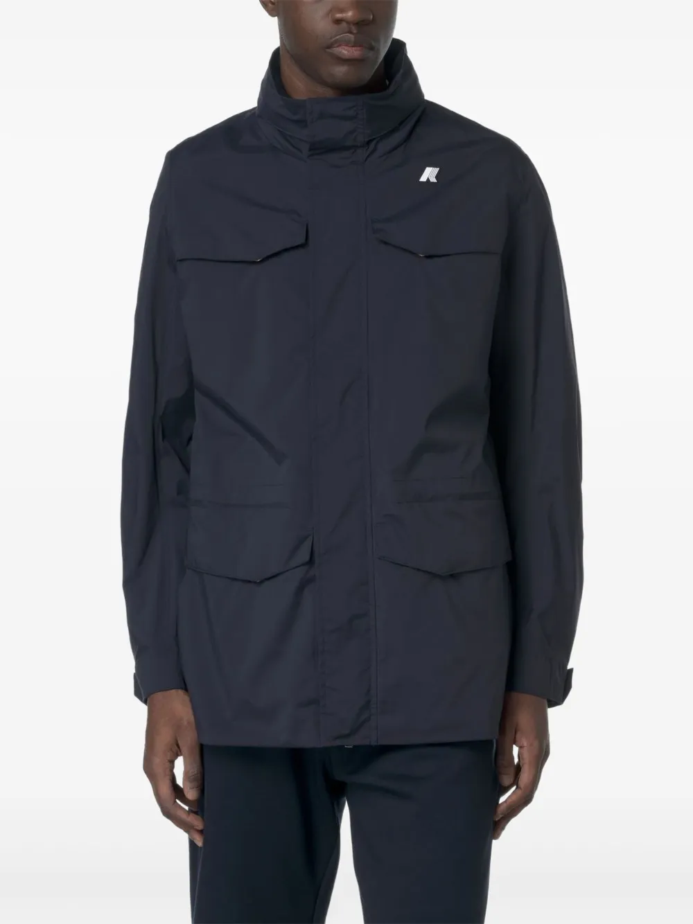 K-Way MANUEL multiple-pockets jacket | Sport Jackets & Windbreakers | Image 2