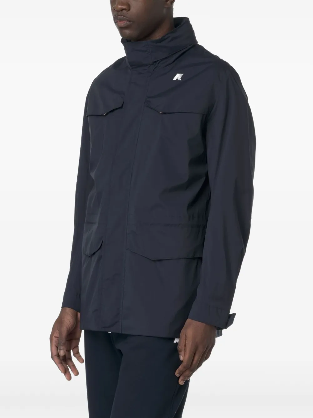 Manuel Multiple-Pockets Jacket