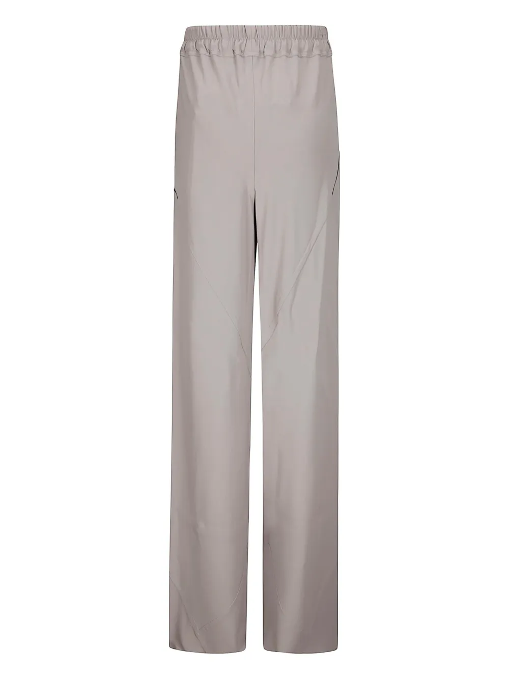 Rick Owens drawstring-waist trousers Beige