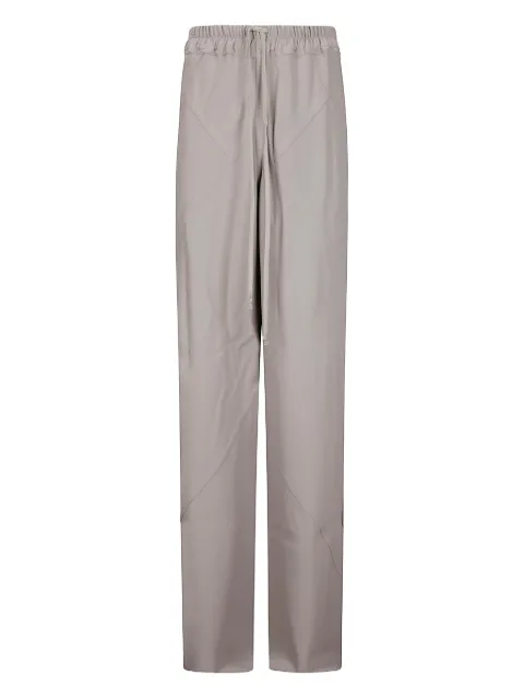 Rick Owens drawstring-waist trousers