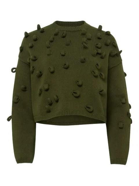 JW Anderson textured jumper