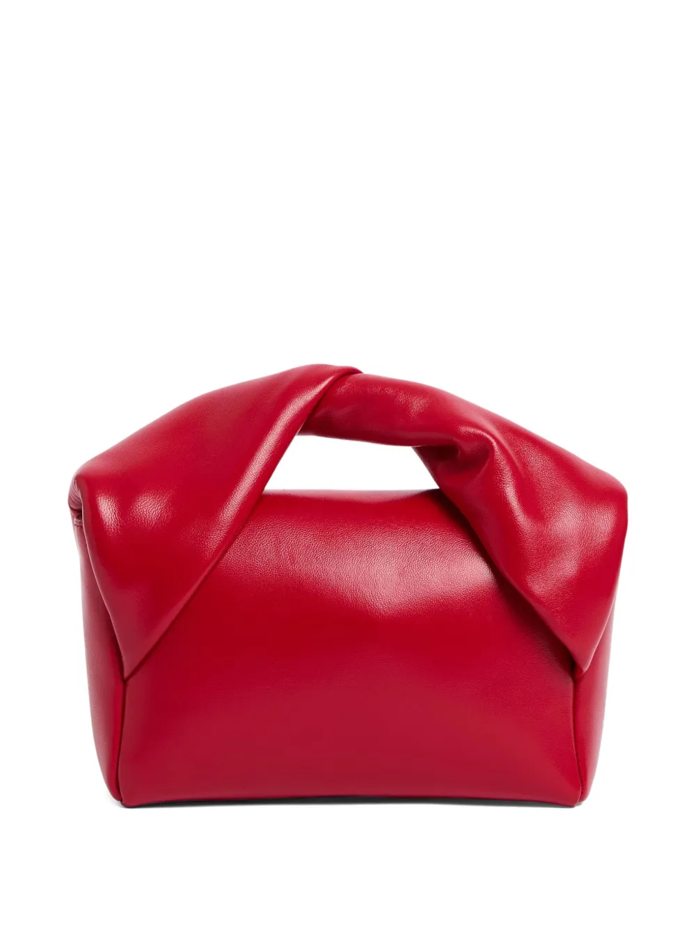 JW Anderson twisted-handle leather tote bag | Women | Image 2