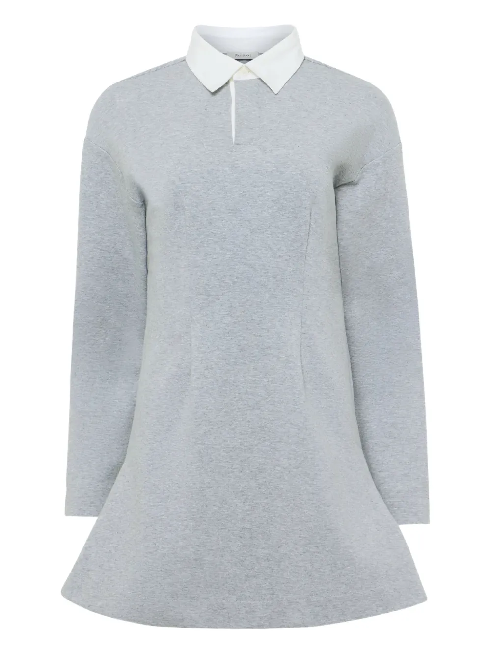 JW Anderson Polojurk met lange mouwen Grijs