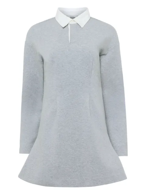 JW Anderson long-sleeve polo dress