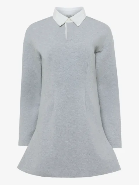 JW Anderson 긴소매 폴로 드레스