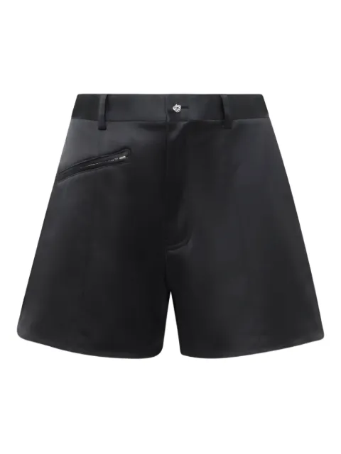 JW Anderson zip-pocket tailored shorts