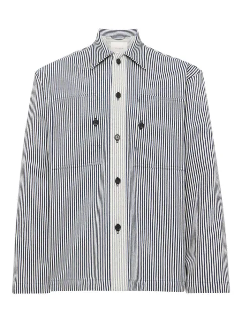 JW Anderson striped shirt