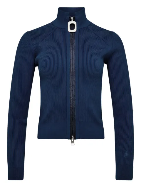 JW Anderson zip-up cardigan