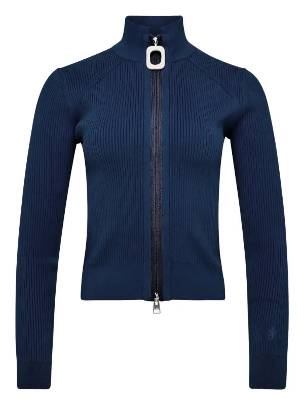 新品未使用 JW ANDERSON 人気 ネックウォーマー ジップアップ 210.jpg