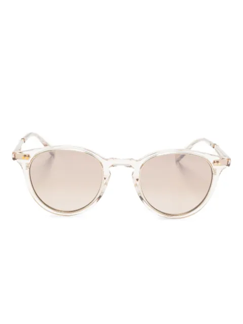 MR. LEIGHT Marmont II round-frame sunglasses