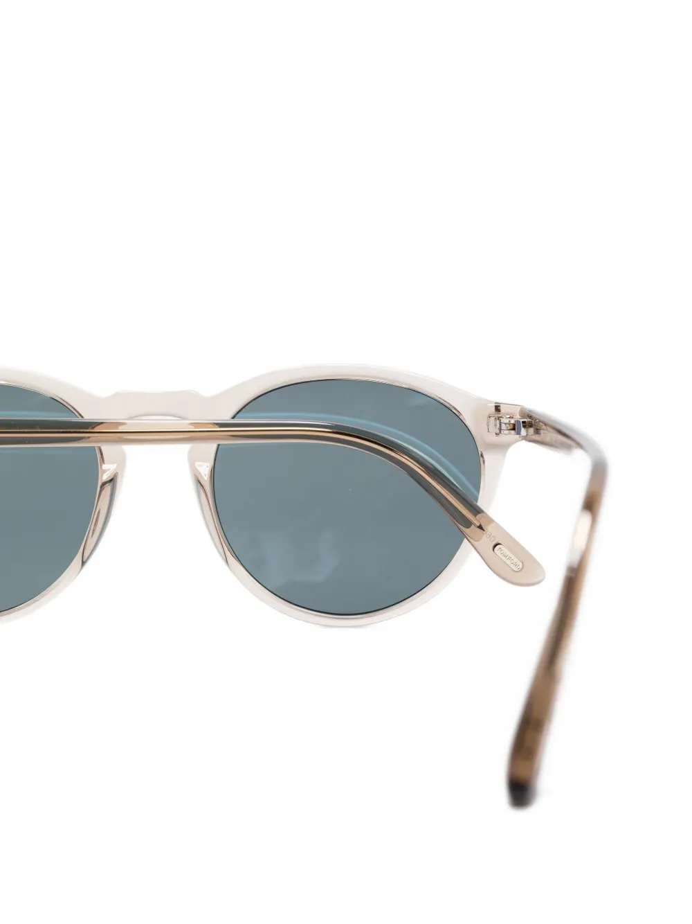 TOM FORD Eyewear Aurele sunglasses Beige