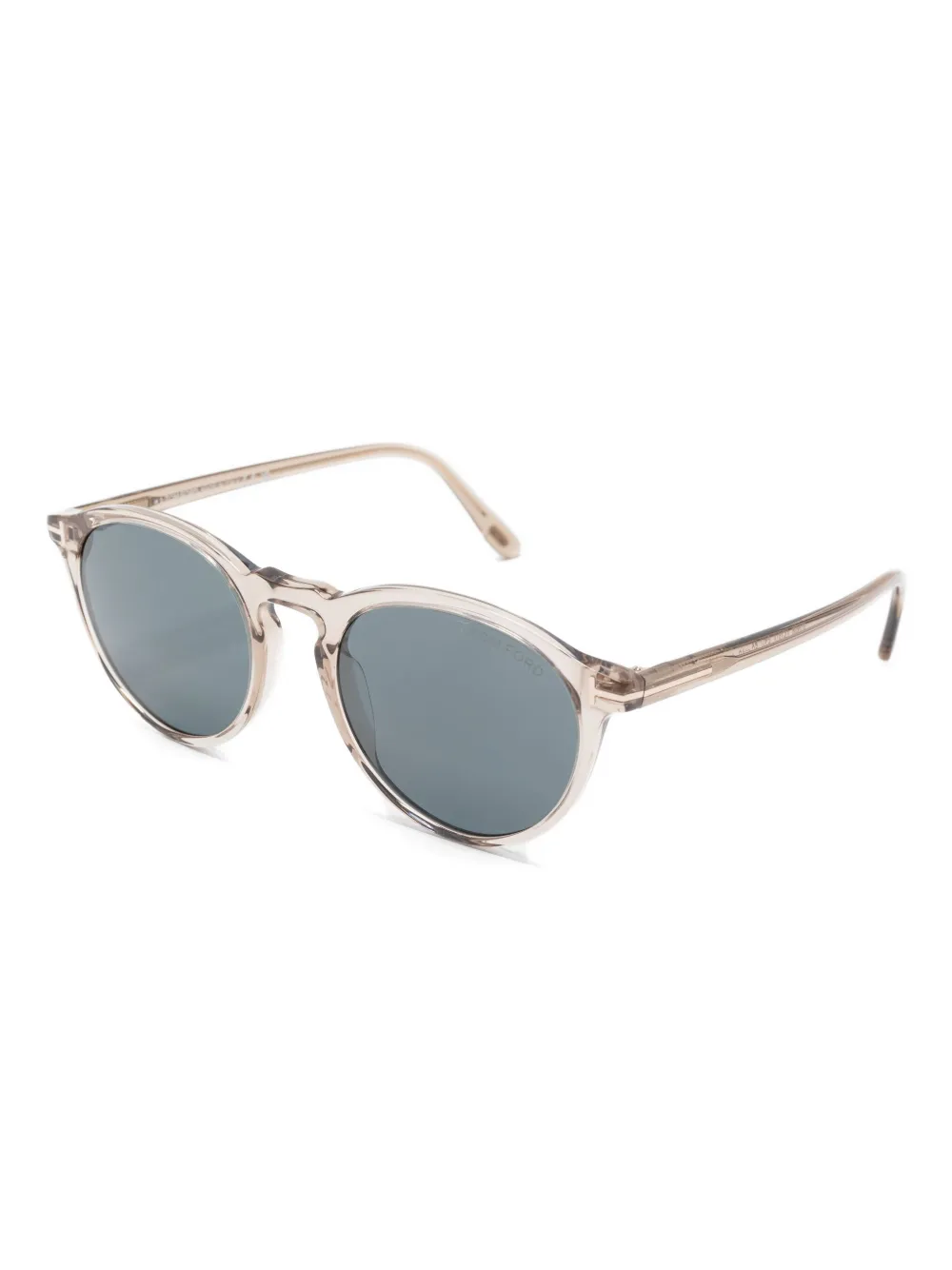 TOM FORD Eyewear Aurele sunglasses Beige