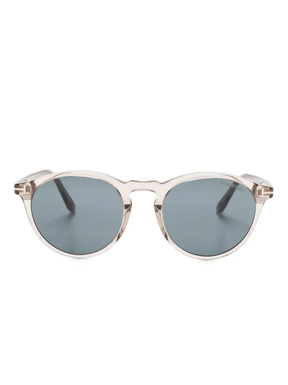 TOM FORD Eyewear Aurele sunglasses Beige