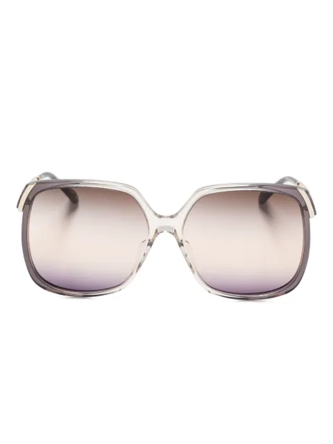 Chloé Eyewear square-frame sunglasses
