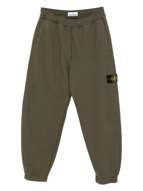 Stone Island Jogginghose mit Logo-Patch