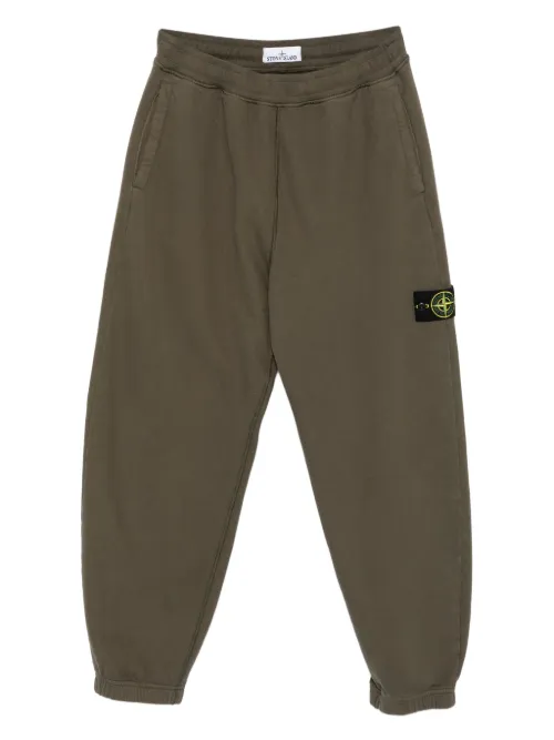 Pantalon de jogging à patch logo - Stone Island - Modalova